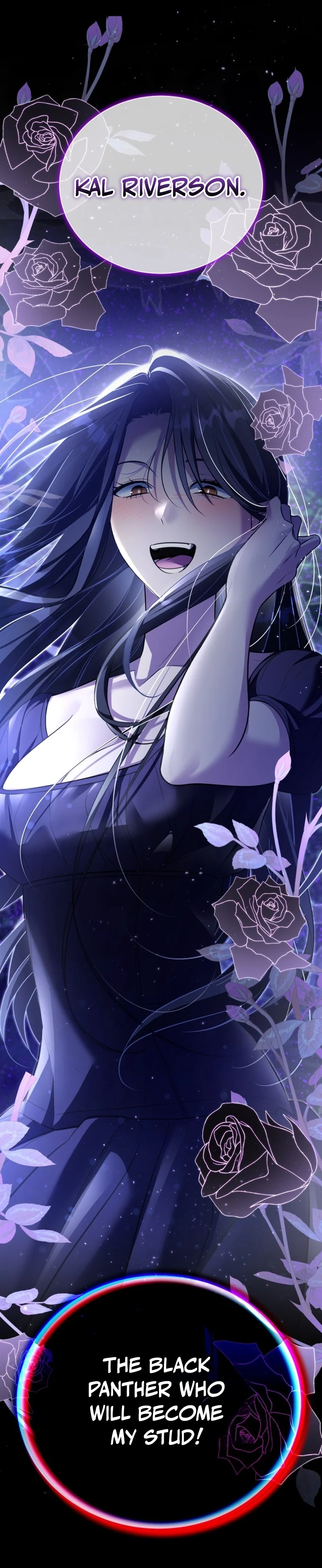 The Black Panther Next Door Chapter 28 page 36 - 
