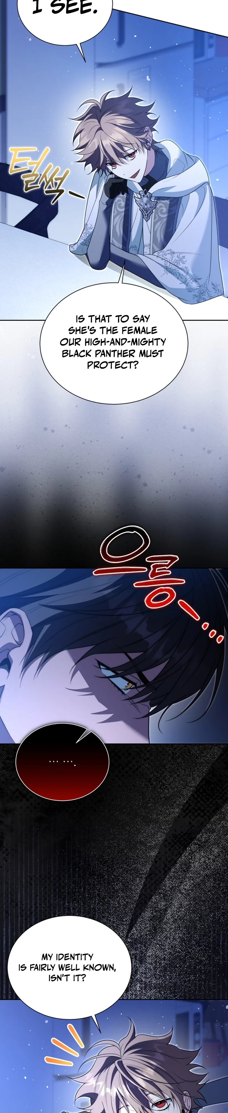 The Black Panther Next Door Chapter 28 page 7 - 