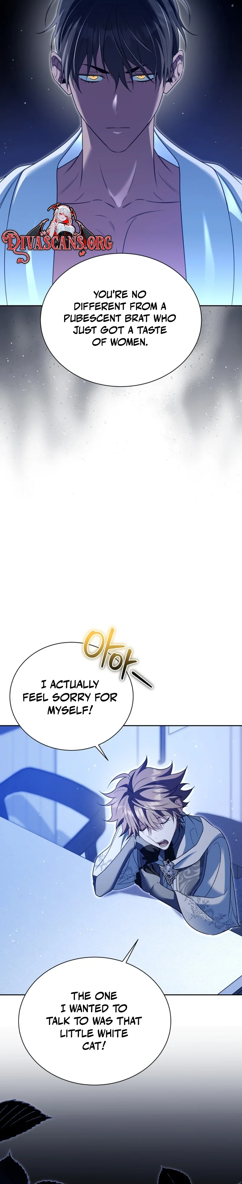 The Black Panther Next Door Chapter 28 page 10 - 