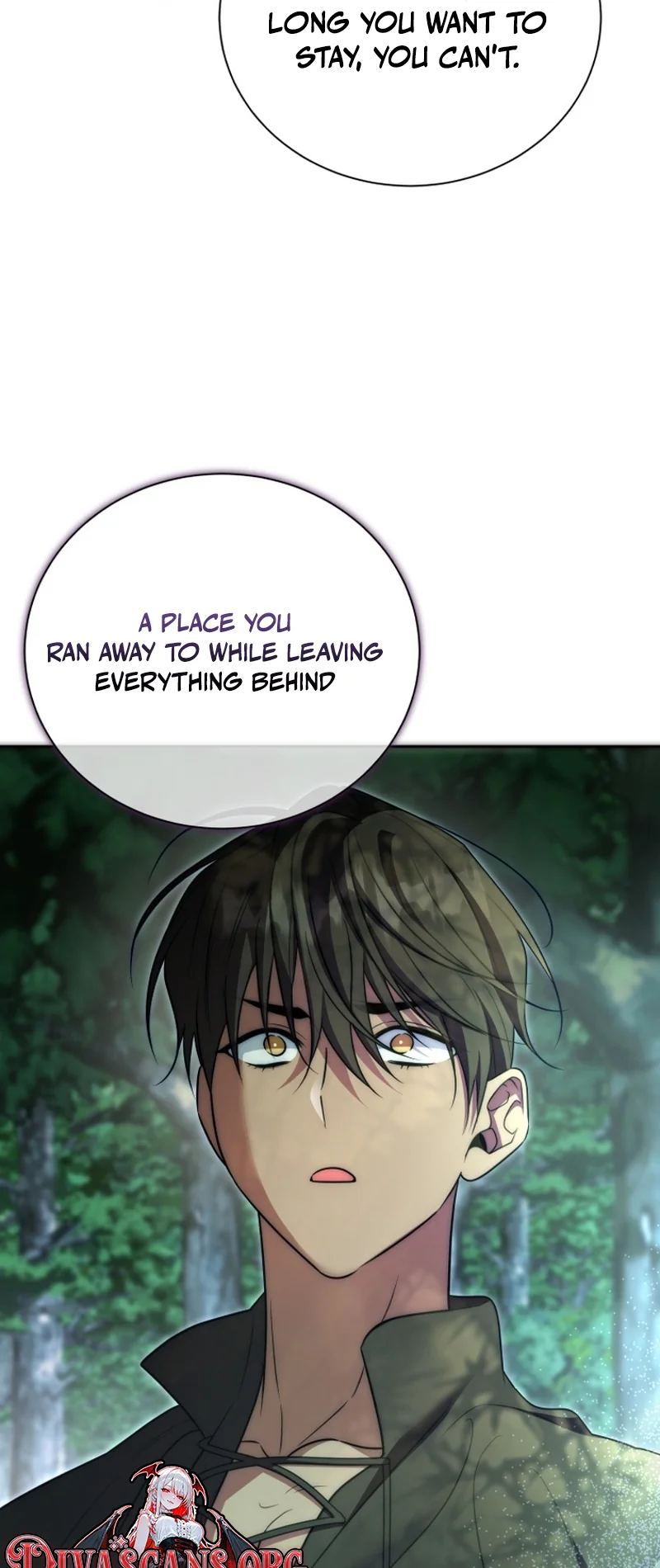 The Black Panther Next Door Chapter 30 page 20 - 