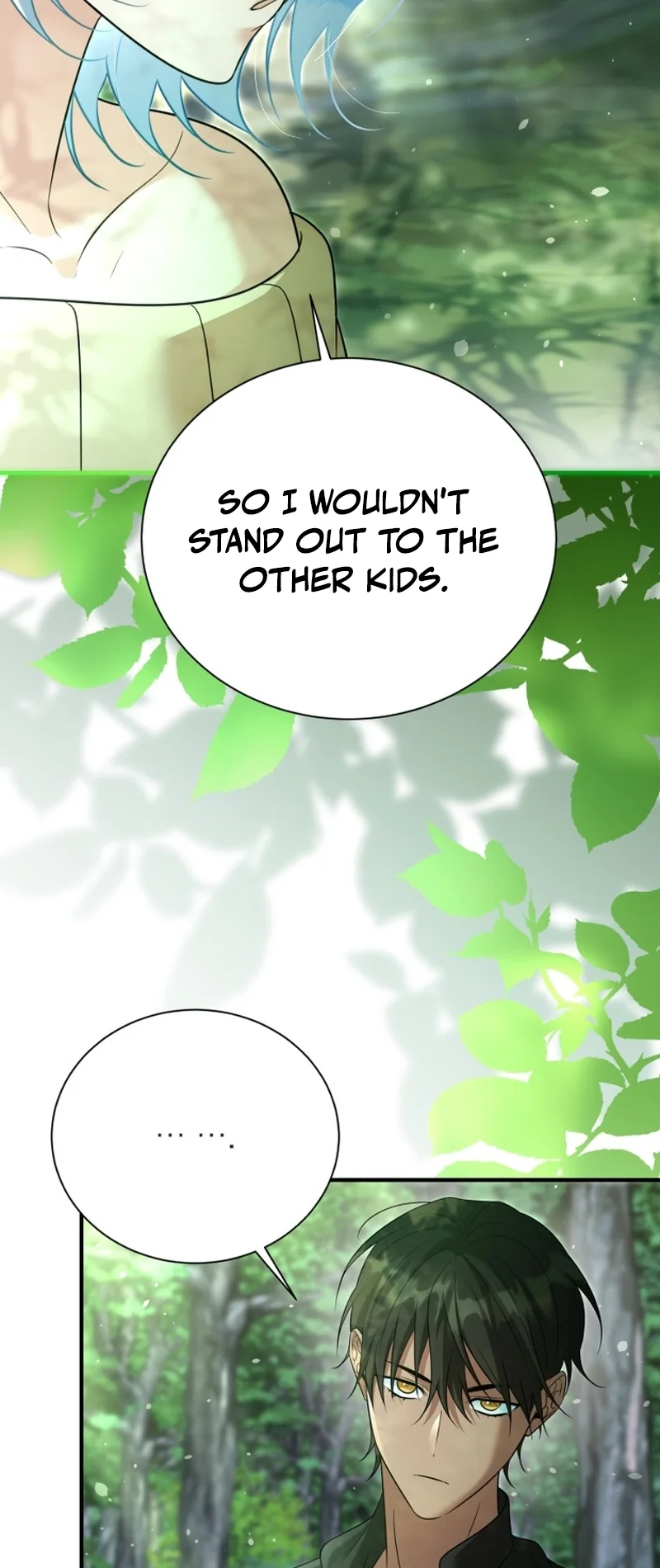 The Black Panther Next Door Chapter 30 page 37 - 
