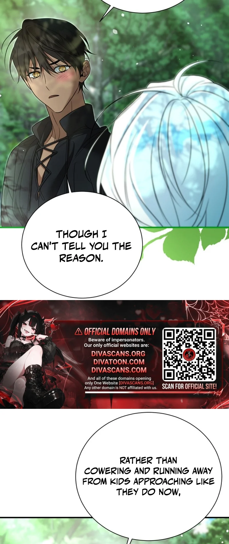 The Black Panther Next Door Chapter 30 page 43 - 
