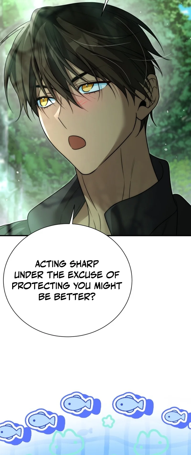 The Black Panther Next Door Chapter 30 page 44 - 