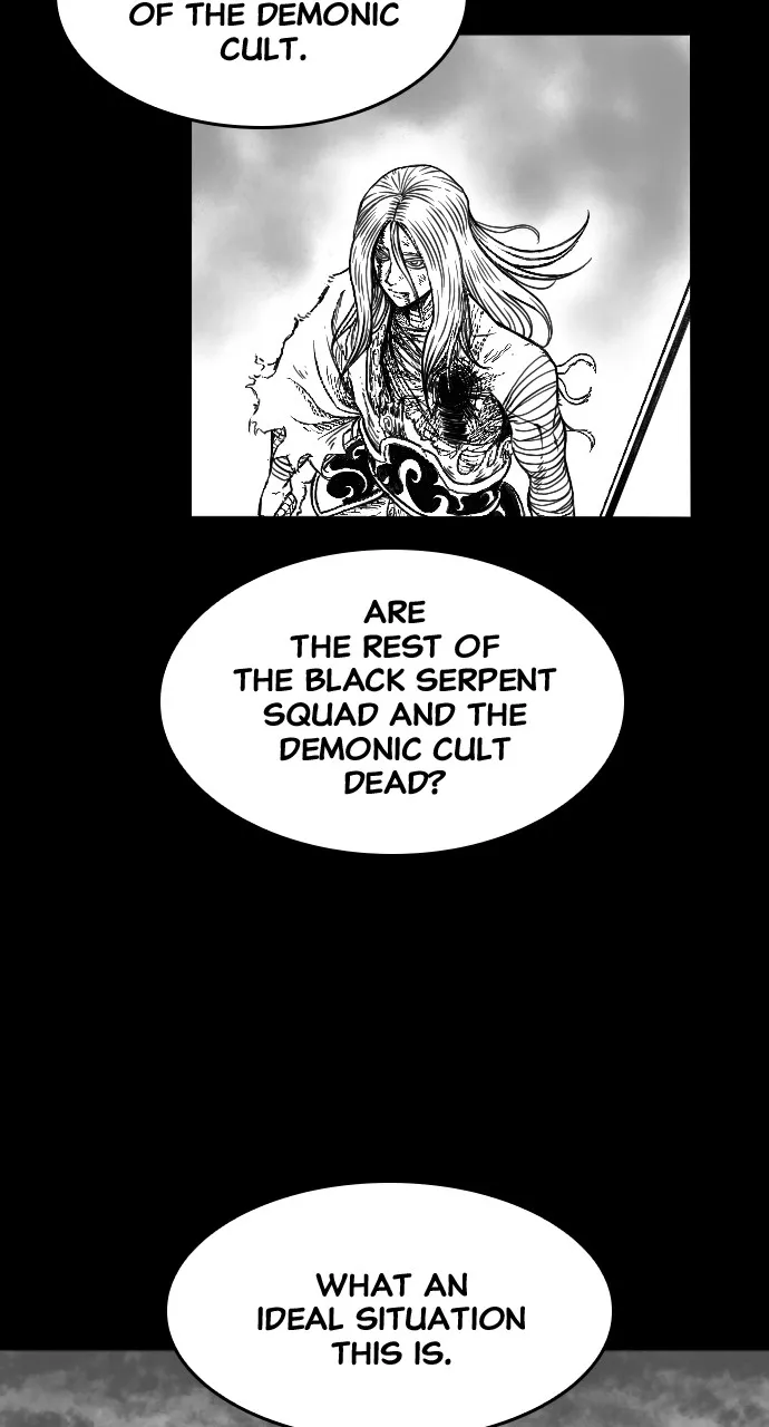 The Black Serpent Chapter 1 page 21 - 