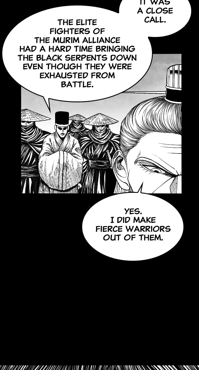 The Black Serpent Chapter 1 page 23 - 