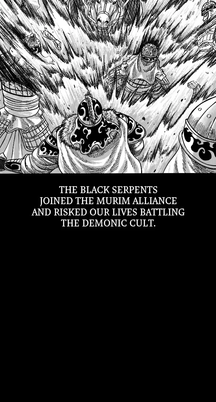 The Black Serpent Chapter 1 page 27 - 