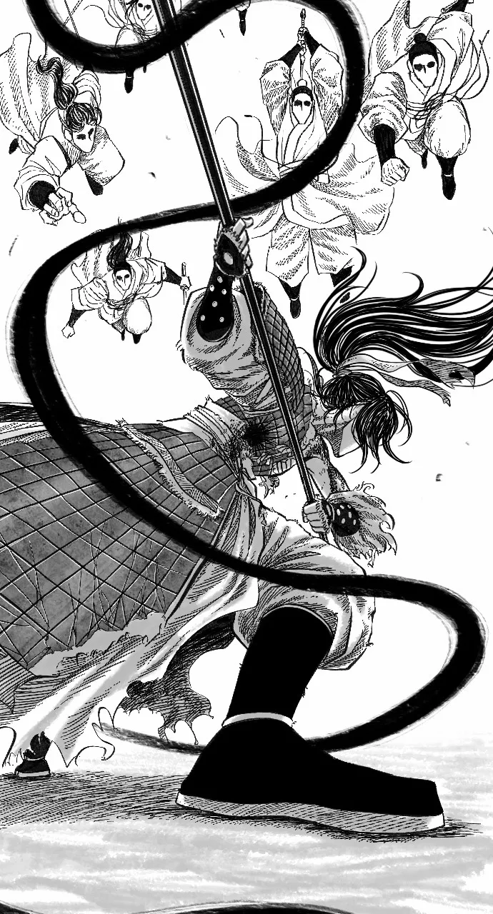 The Black Serpent Chapter 1 page 81 - 
