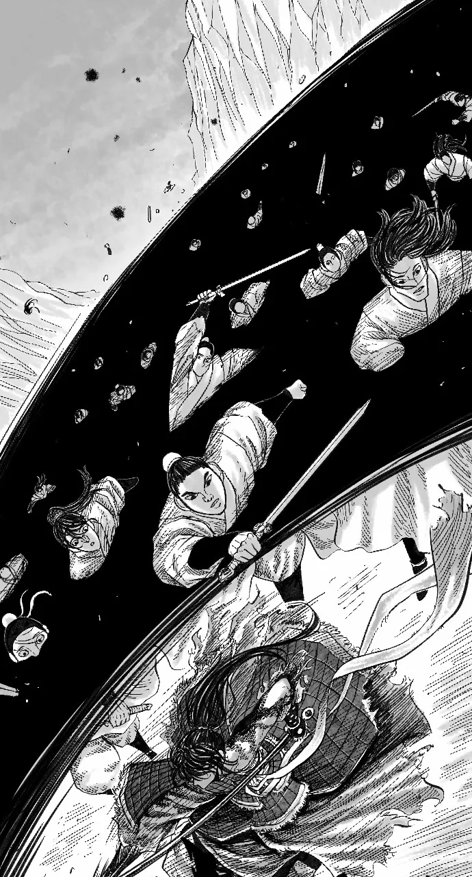 The Black Serpent Chapter 1 page 85 - 