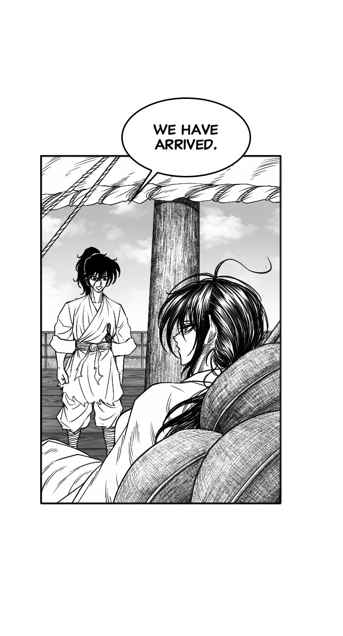 The Black Serpent Chapter 11 page 75 - 