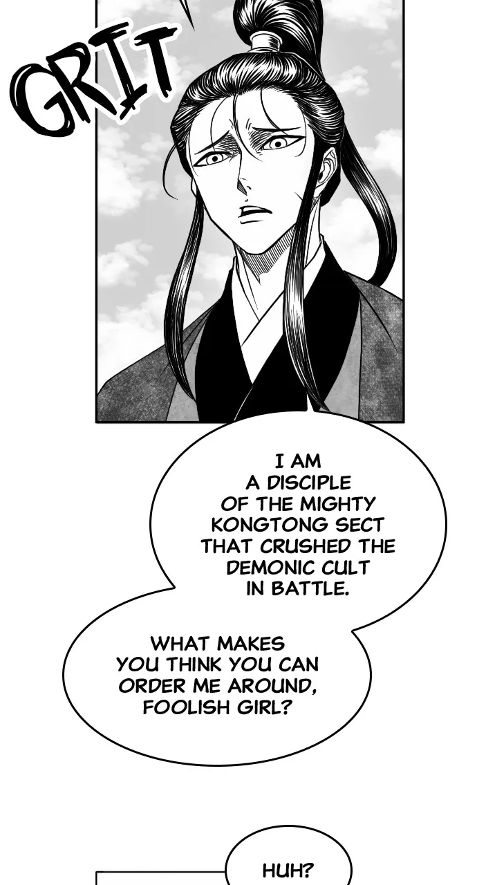 The Black Serpent Chapter 12 page 34 - 