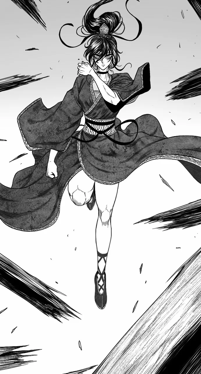 The Black Serpent Chapter 14 page 35 - 