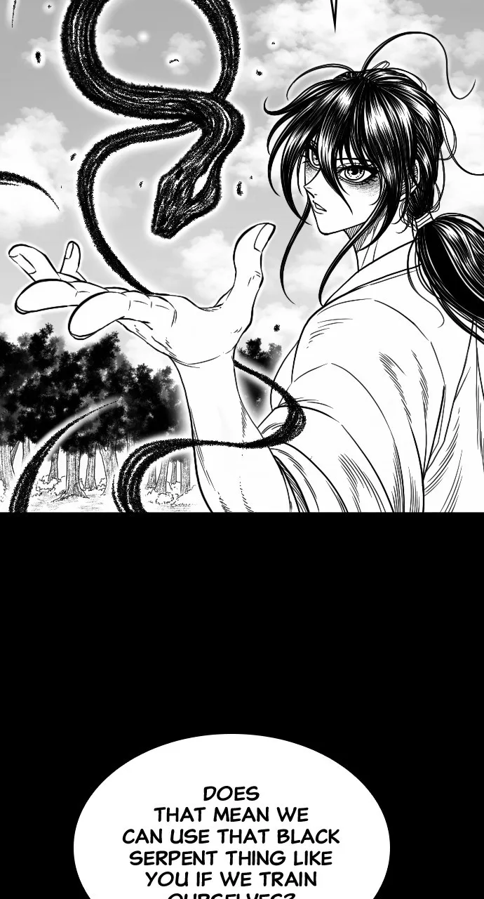 The Black Serpent Chapter 16 page 14 - 