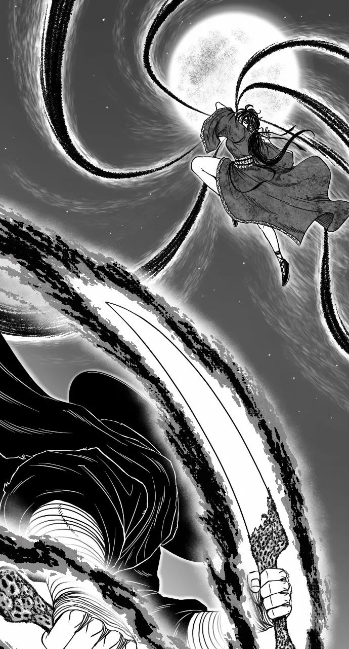 The Black Serpent Chapter 17 page 15 - 