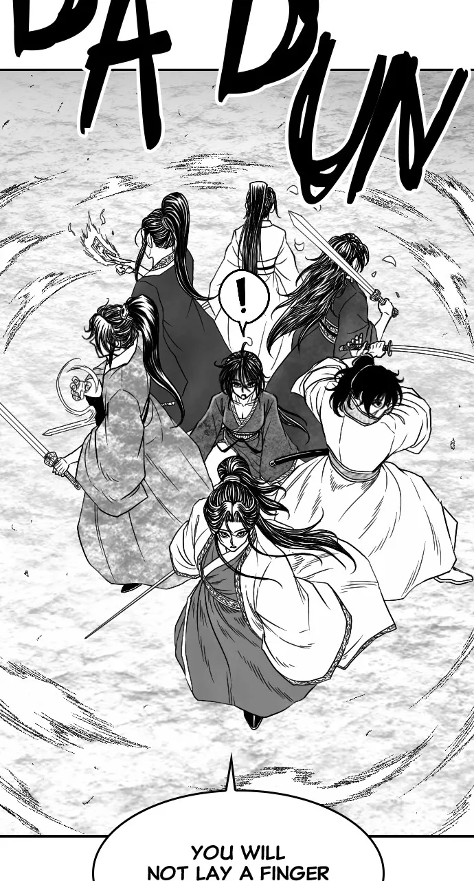 The Black Serpent Chapter 18 page 101 - 