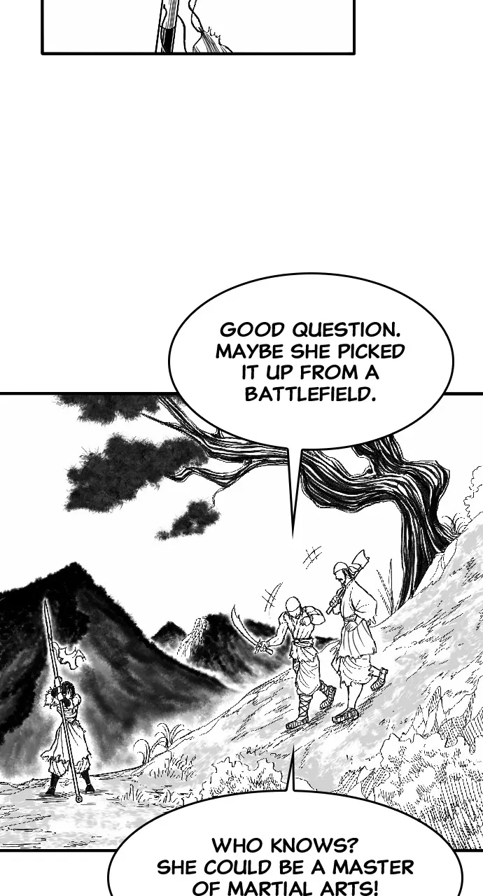 The Black Serpent Chapter 2 page 16 - 