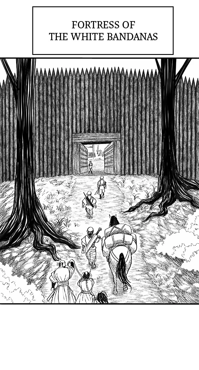 The Black Serpent Chapter 2 page 31 - 