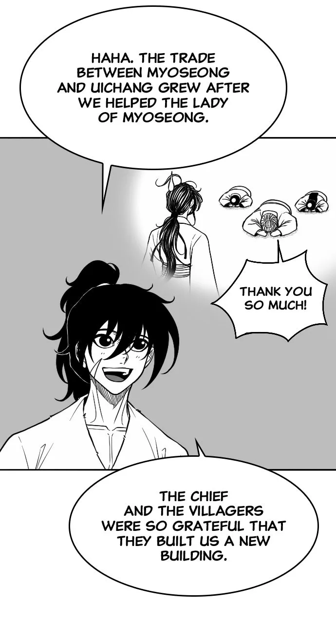 The Black Serpent Chapter 21 page 70 - 