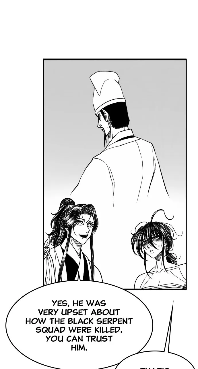 The Black Serpent Chapter 21 page 90 - 