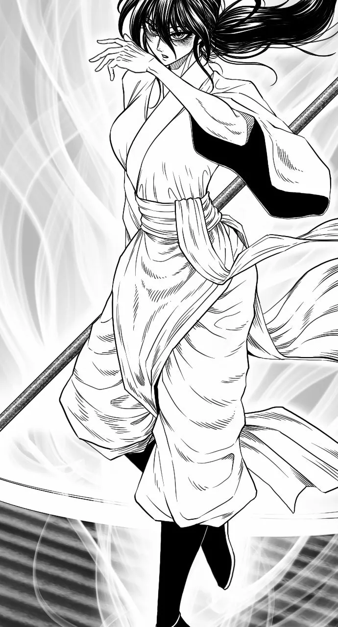 The Black Serpent Chapter 22 page 35 - 