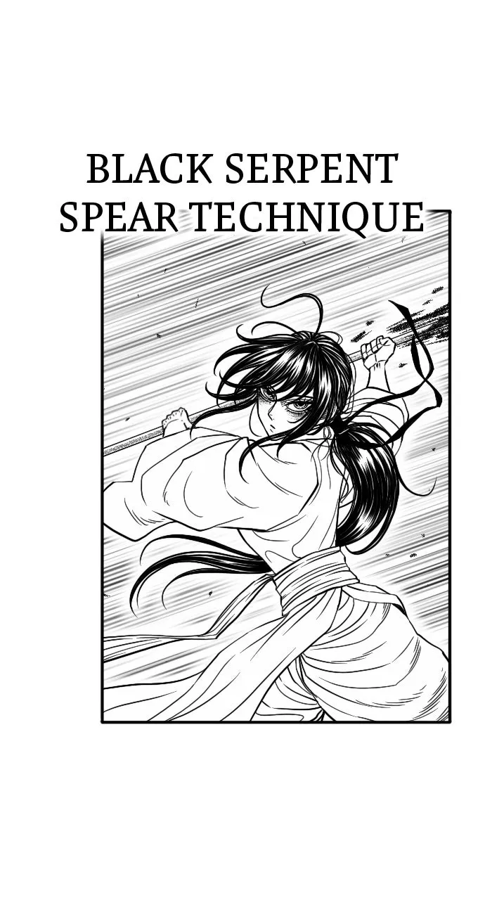 The Black Serpent Chapter 23 page 62 - 