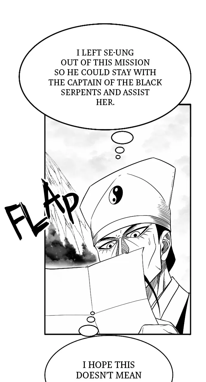 The Black Serpent Chapter 27 page 52 - 