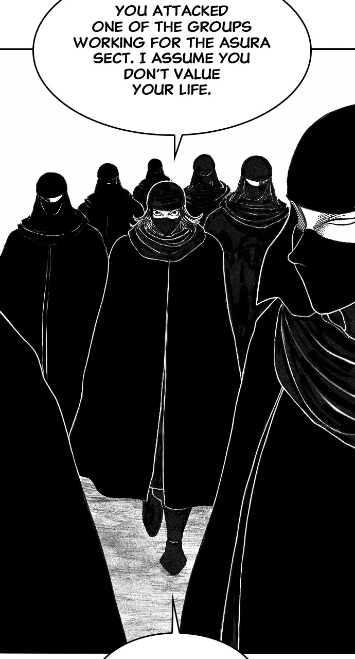 The Black Serpent Chapter 3 page 102 - 