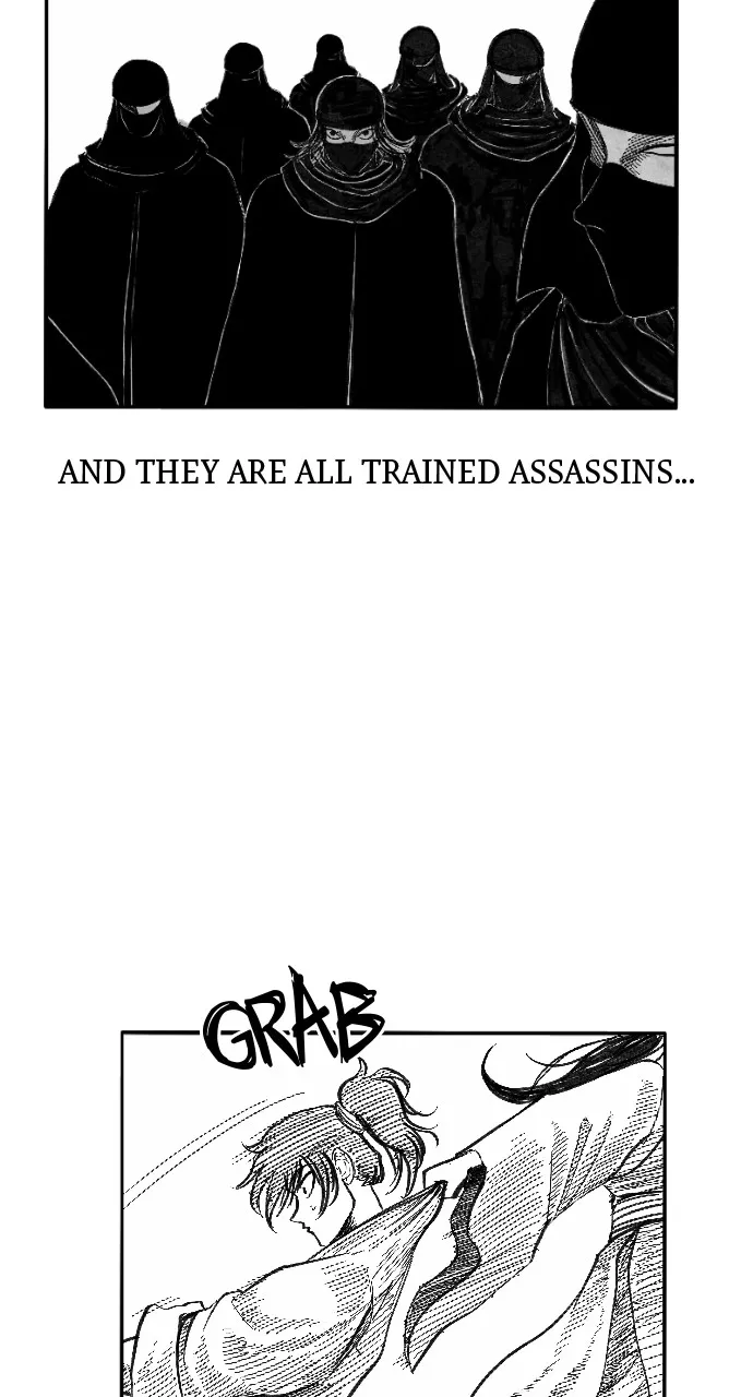 The Black Serpent Chapter 3 page 106 - 