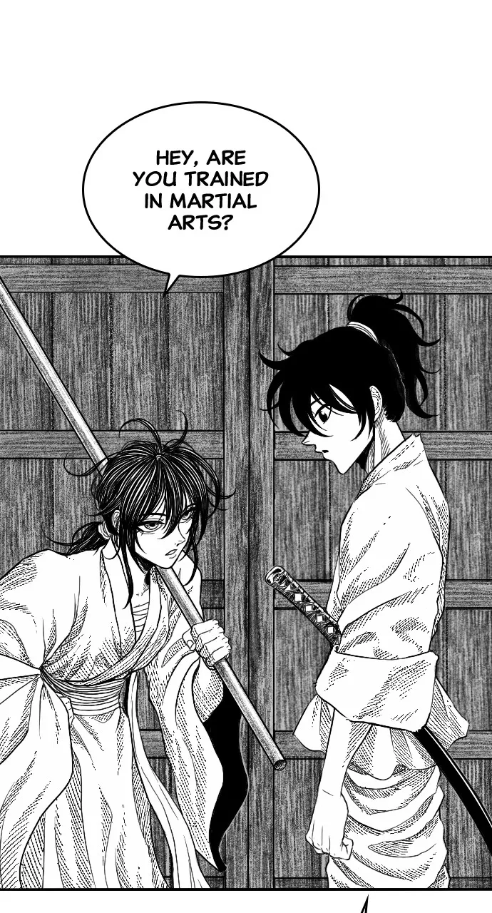 The Black Serpent Chapter 3 page 109 - 