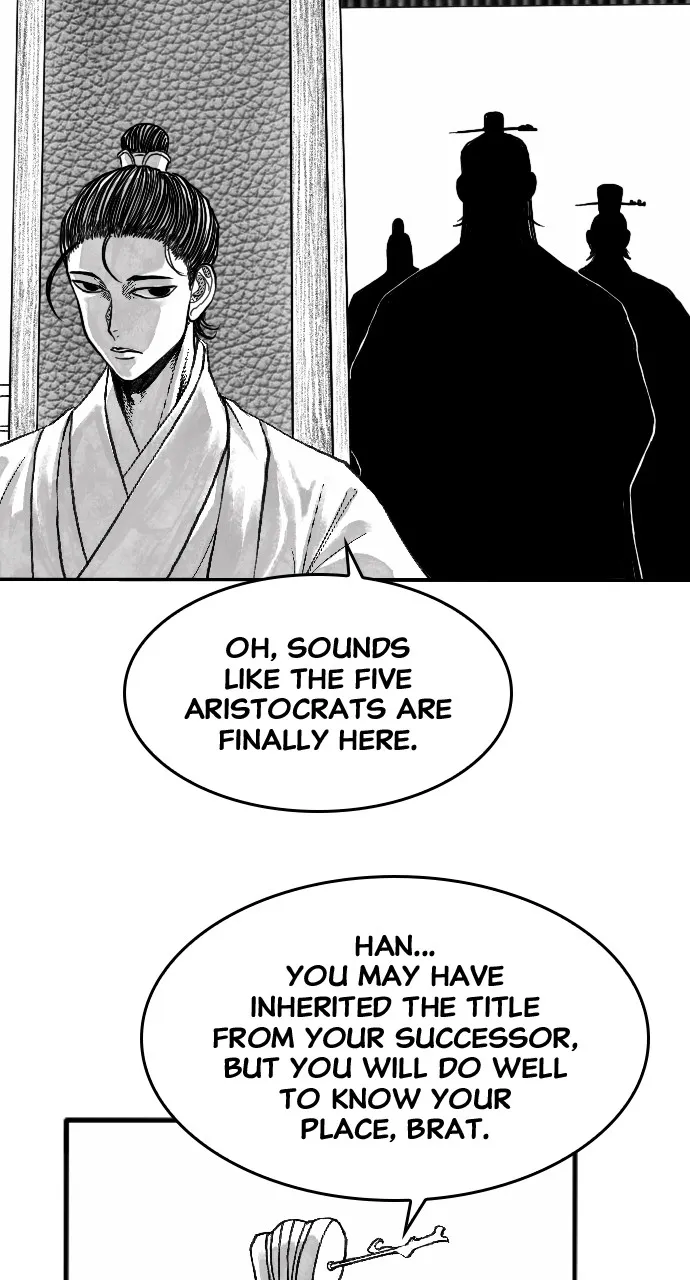 The Black Serpent Chapter 3 page 24 - 