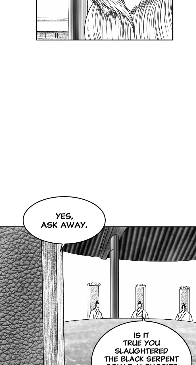 The Black Serpent Chapter 3 page 34 - 
