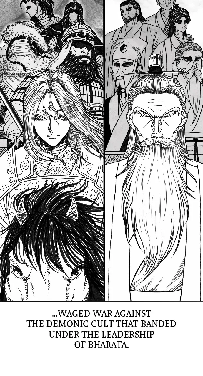 The Black Serpent Chapter 3 page 7 - 