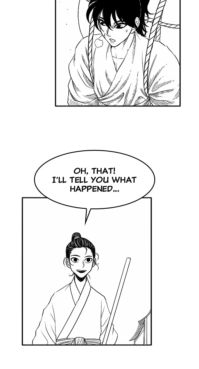 The Black Serpent Chapter 3 page 72 - 