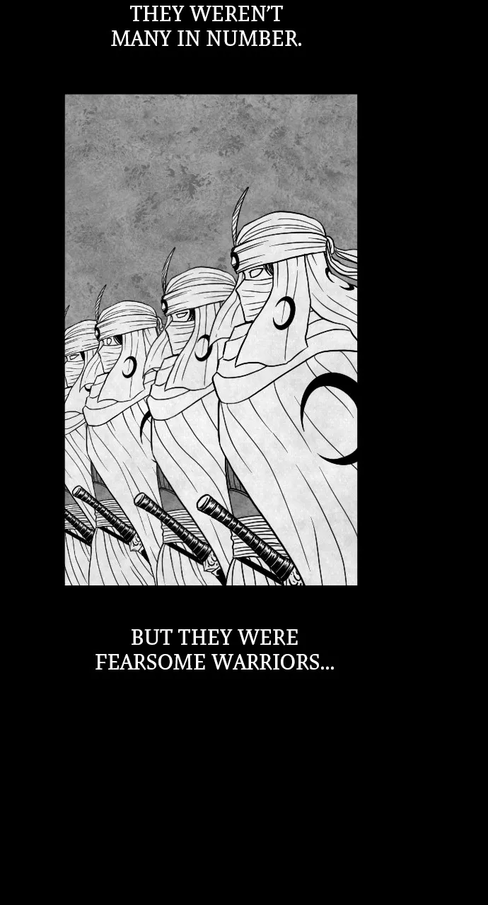 The Black Serpent Chapter 32 page 5 - 