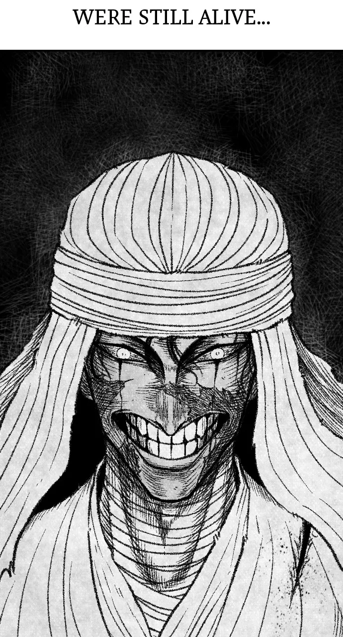The Black Serpent Chapter 32 page 86 - 
