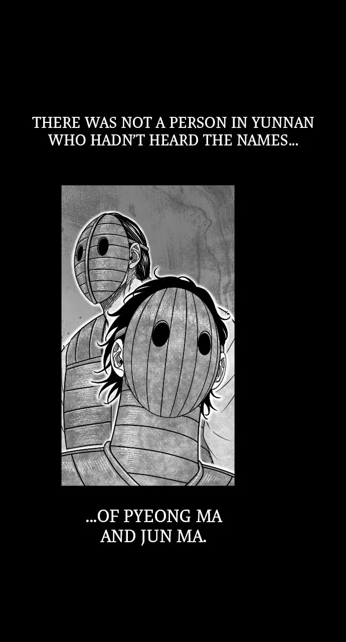 The Black Serpent Chapter 37 page 3 - 
