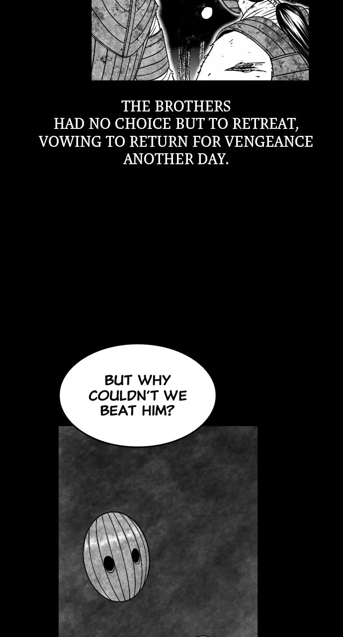 The Black Serpent Chapter 37 page 22 - 