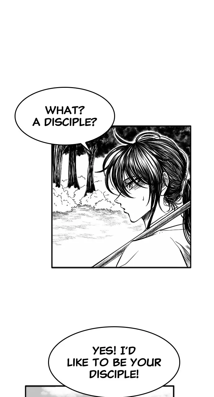 The Black Serpent Chapter 4 page 1 - 