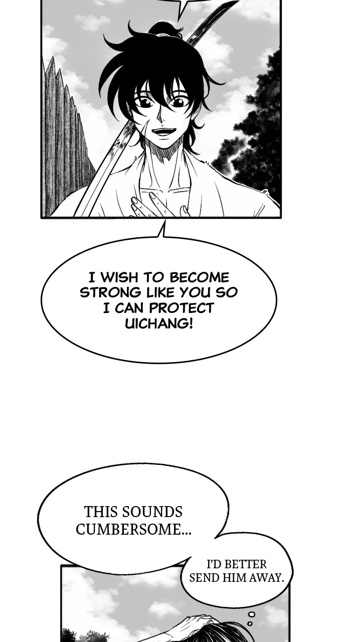 The Black Serpent Chapter 4 page 2 - 