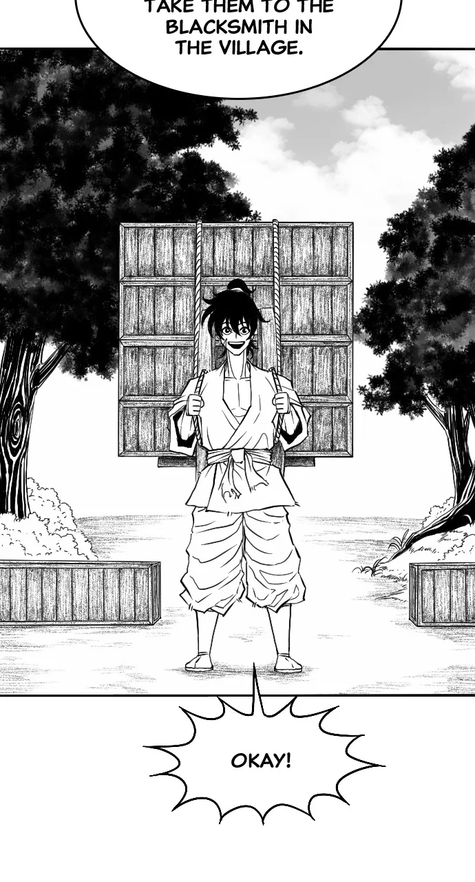 The Black Serpent Chapter 4 page 12 - 