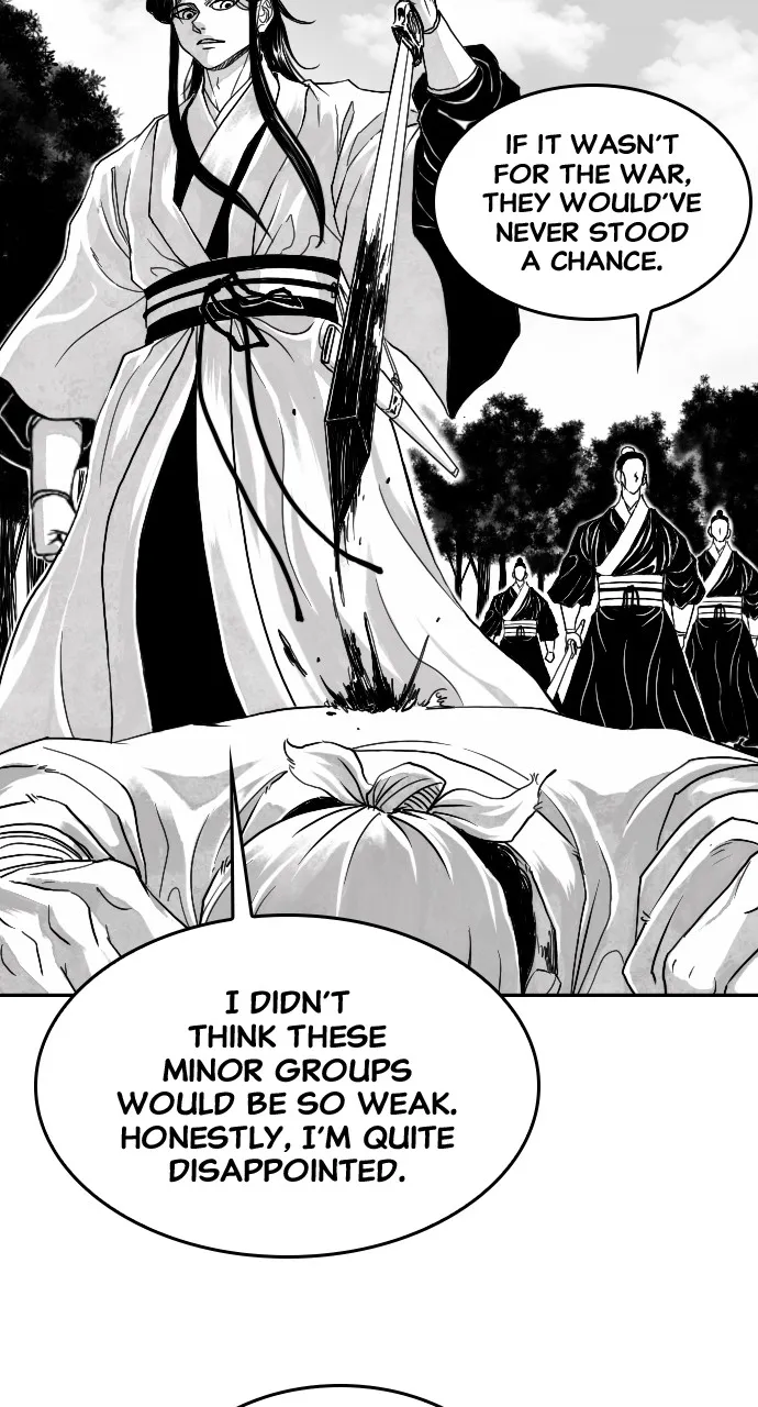 The Black Serpent Chapter 4 page 48 - 