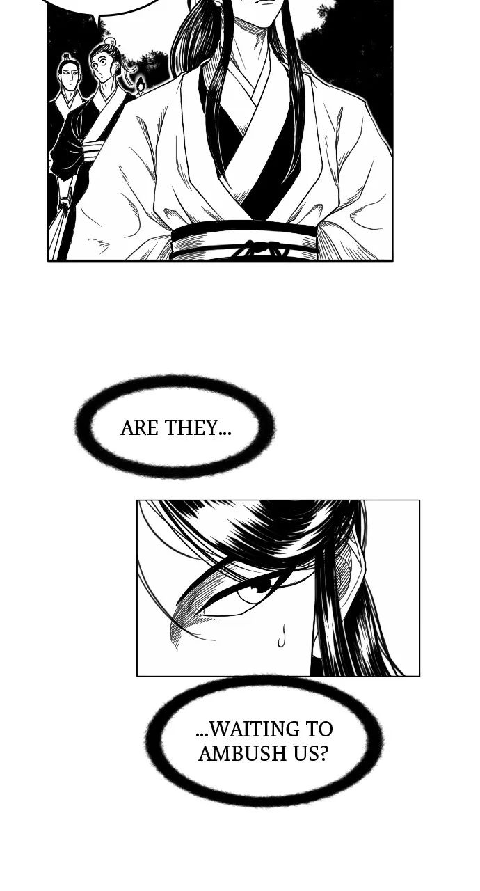 The Black Serpent Chapter 4 page 62 - 