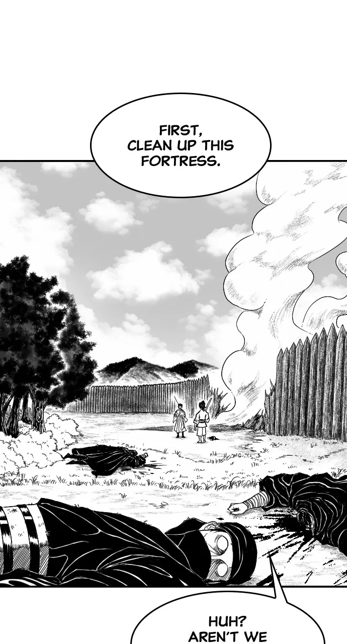 The Black Serpent Chapter 4 page 8 - 