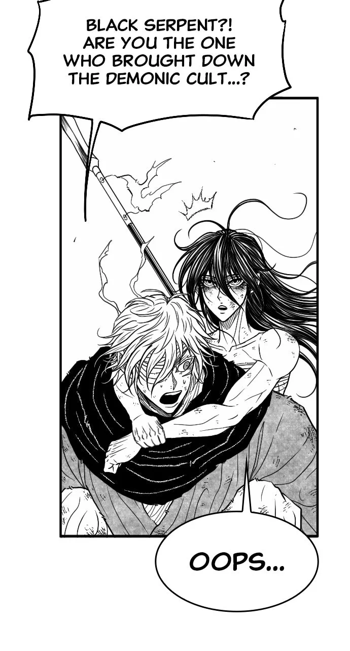 The Black Serpent Chapter 49 page 92 - 