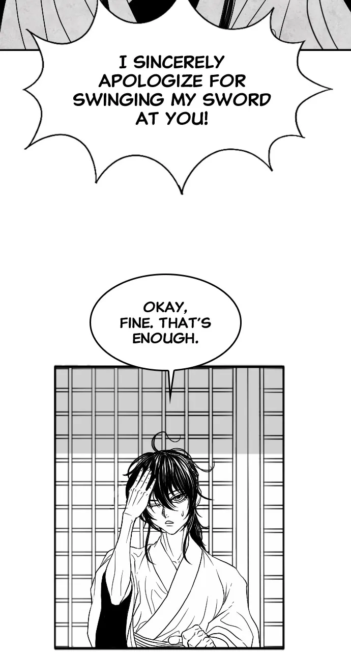 The Black Serpent Chapter 5 page 31 - 