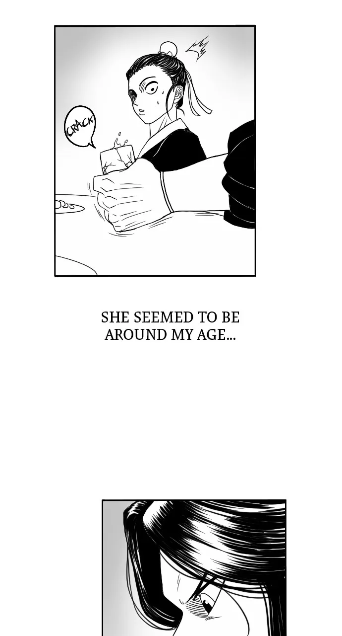 The Black Serpent Chapter 5 page 40 - 