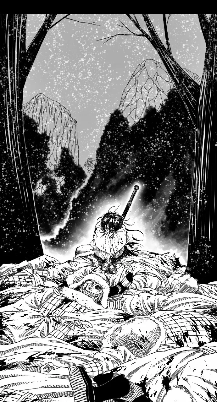 The Black Serpent Chapter 5 page 9 - 
