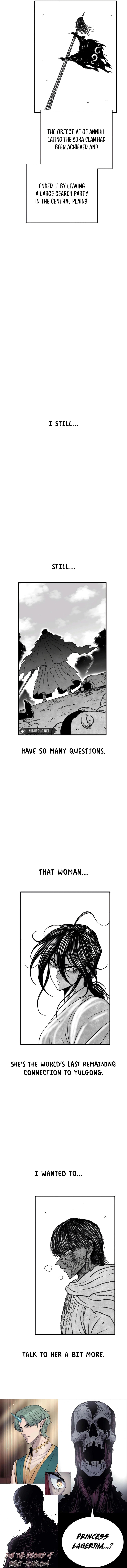The Black Serpent Chapter 54 page 5 - 