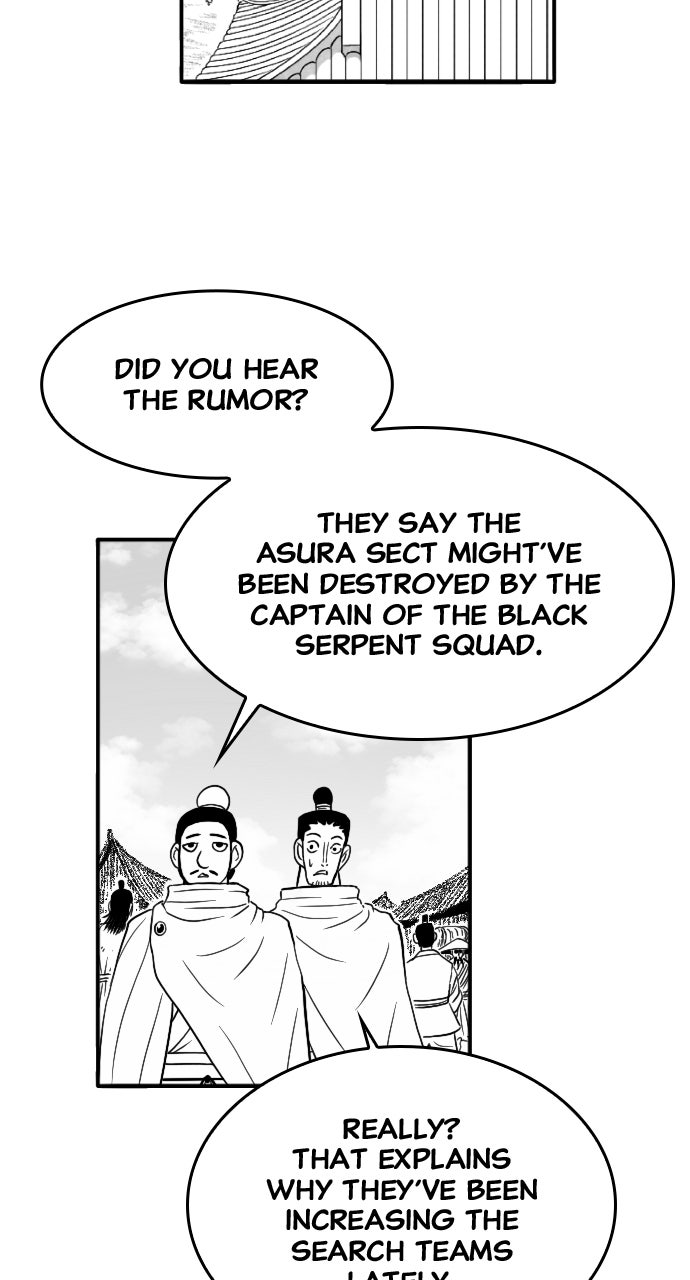 The Black Serpent Episode 56 (Season 1 Finale) page 33 - 