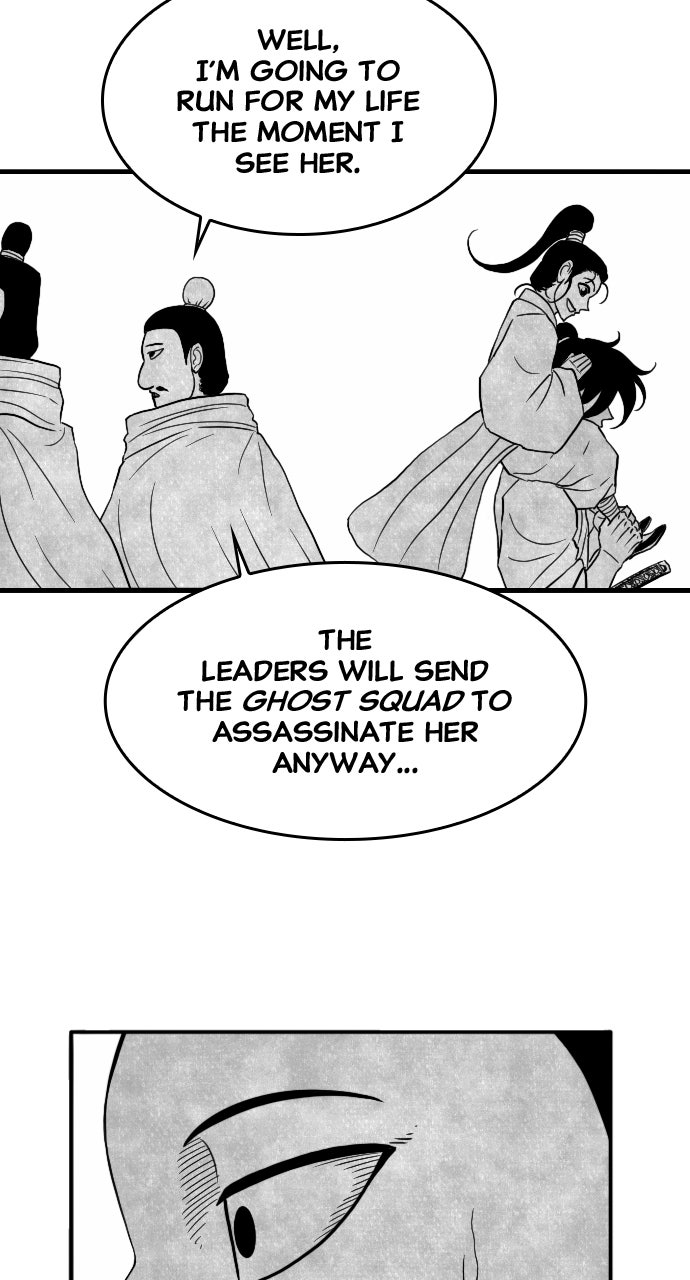 The Black Serpent Episode 56 (Season 1 Finale) page 35 - 