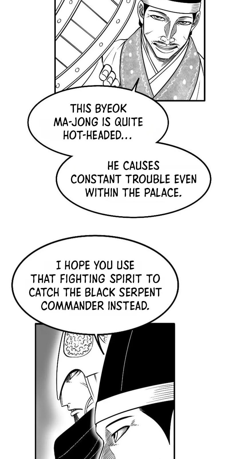 The Black Serpent Chapter 57 page 134 - 